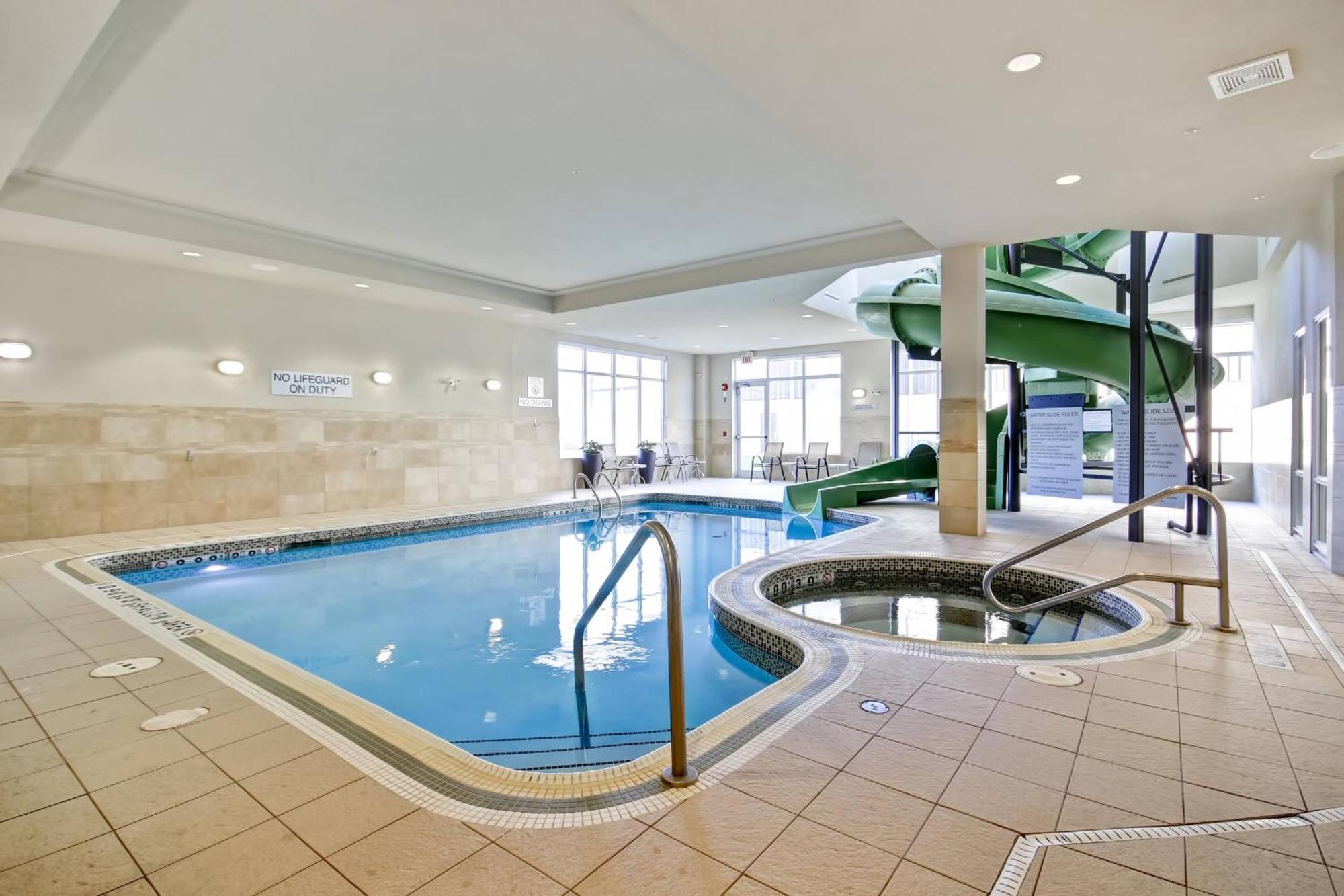 Fairfield Inn & Suites By Marriott Guelph Dış mekan fotoğraf