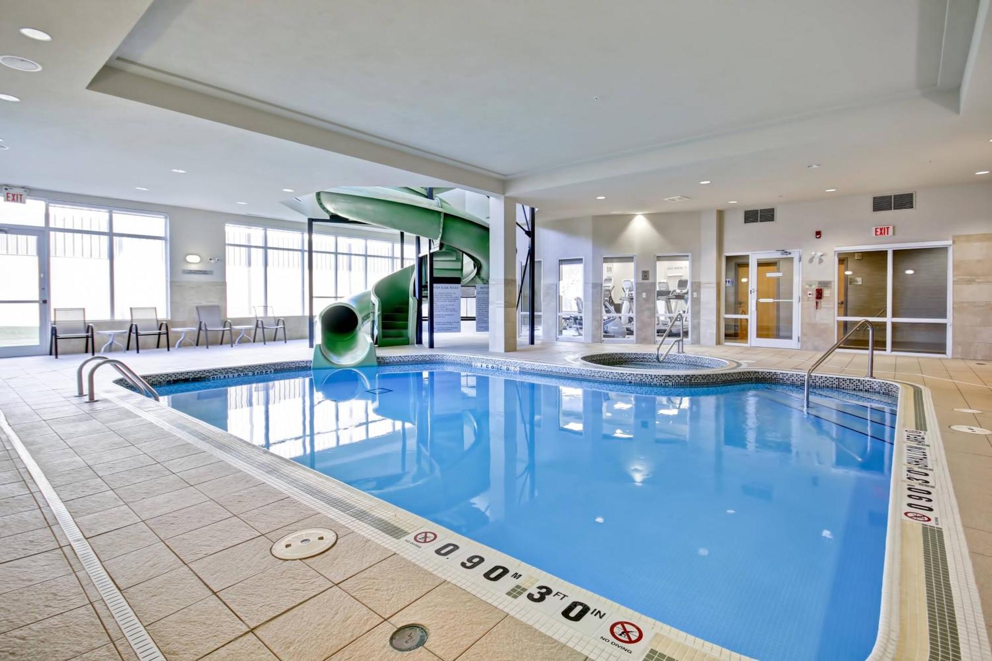 Fairfield Inn & Suites By Marriott Guelph Dış mekan fotoğraf