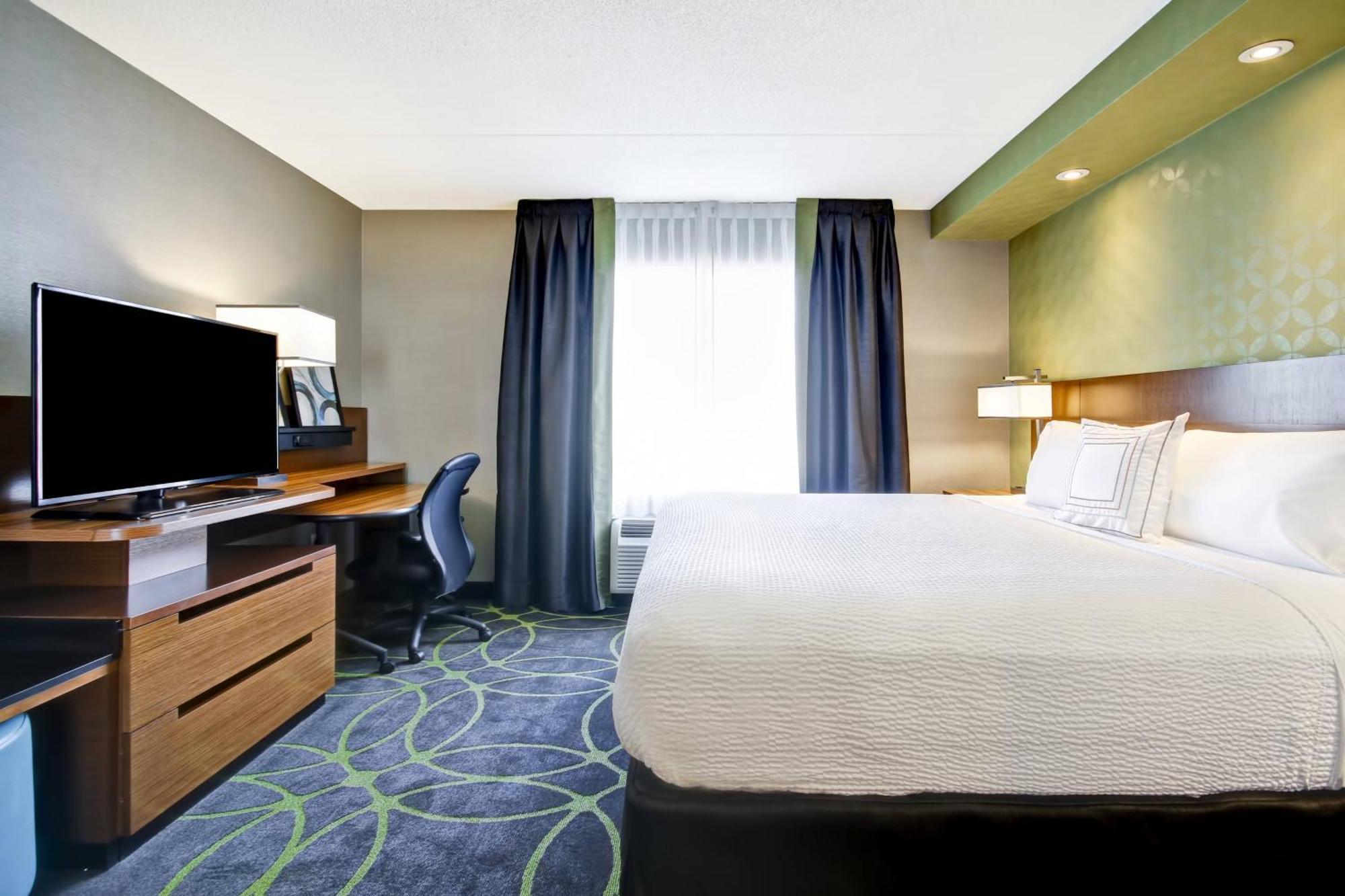 Fairfield Inn & Suites By Marriott Guelph Dış mekan fotoğraf