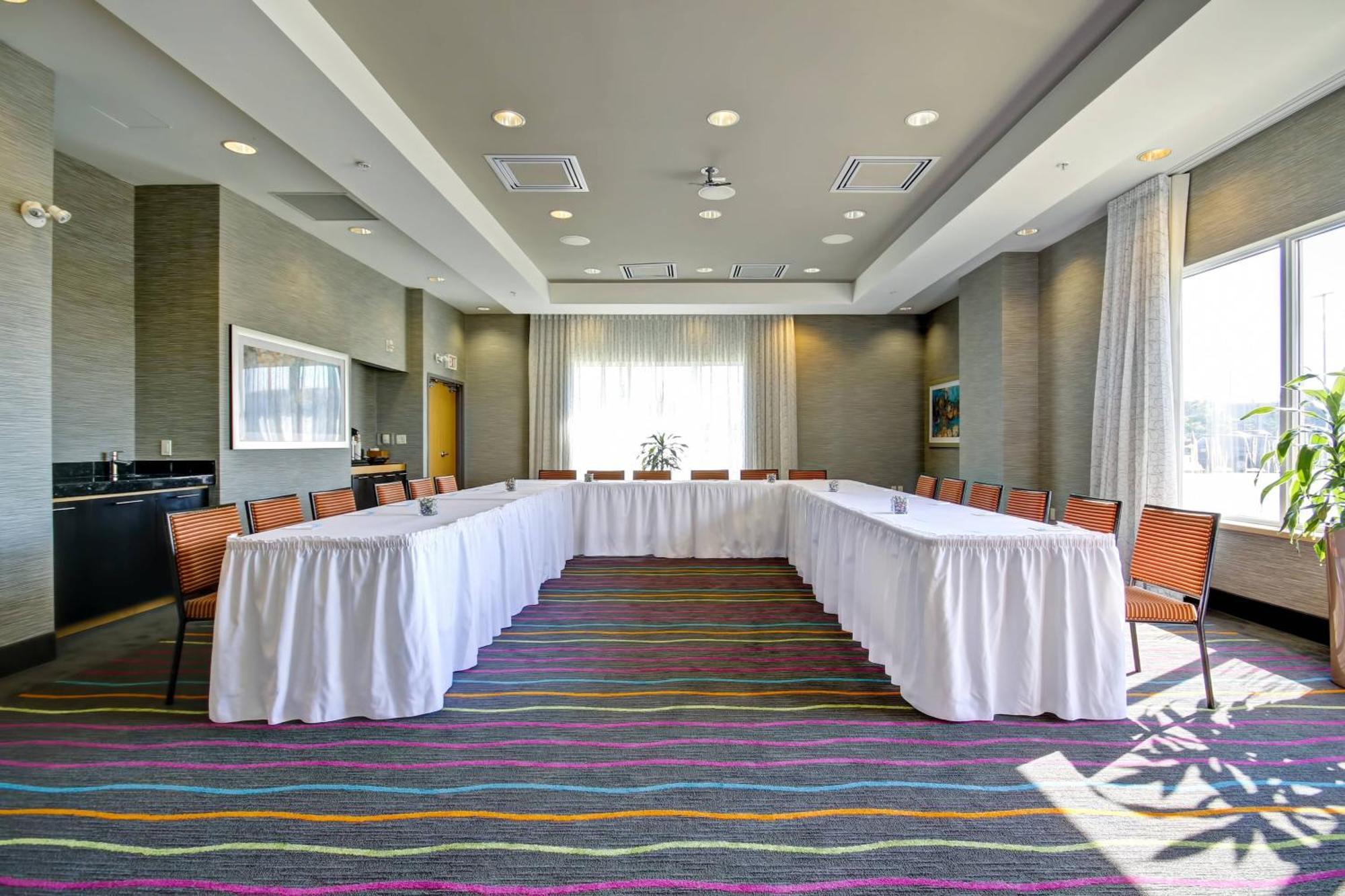 Fairfield Inn & Suites By Marriott Guelph Dış mekan fotoğraf