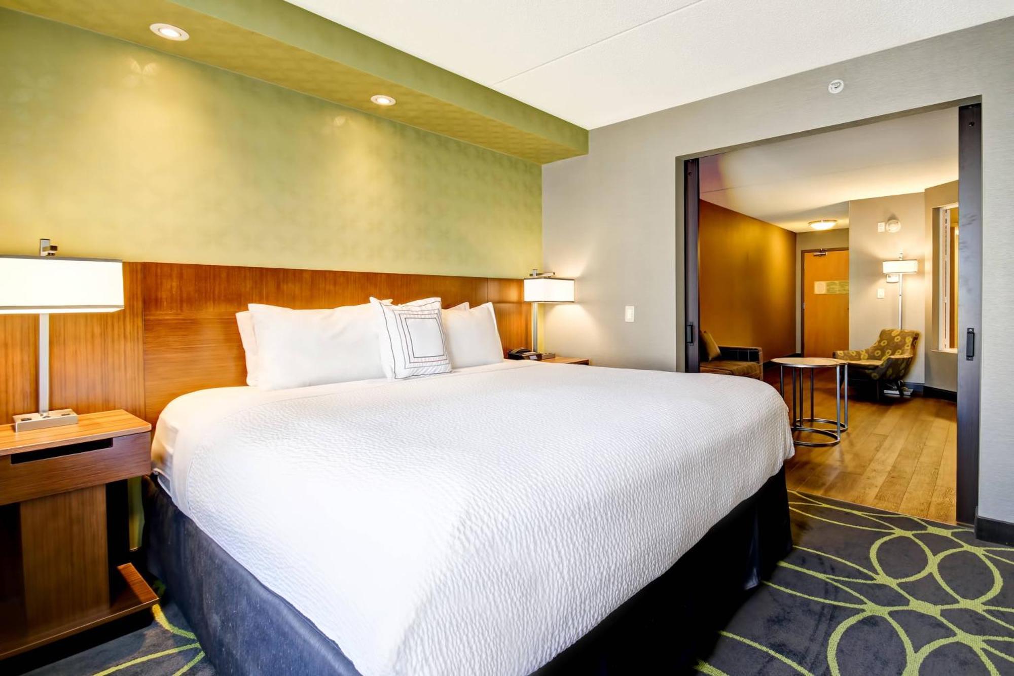 Fairfield Inn & Suites By Marriott Guelph Dış mekan fotoğraf