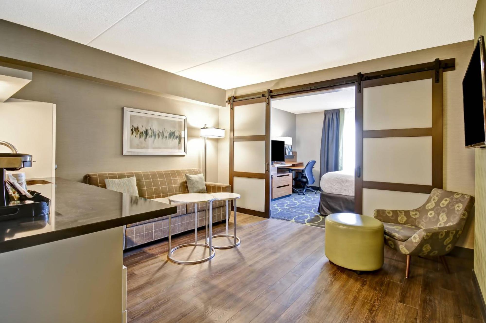 Fairfield Inn & Suites By Marriott Guelph Dış mekan fotoğraf