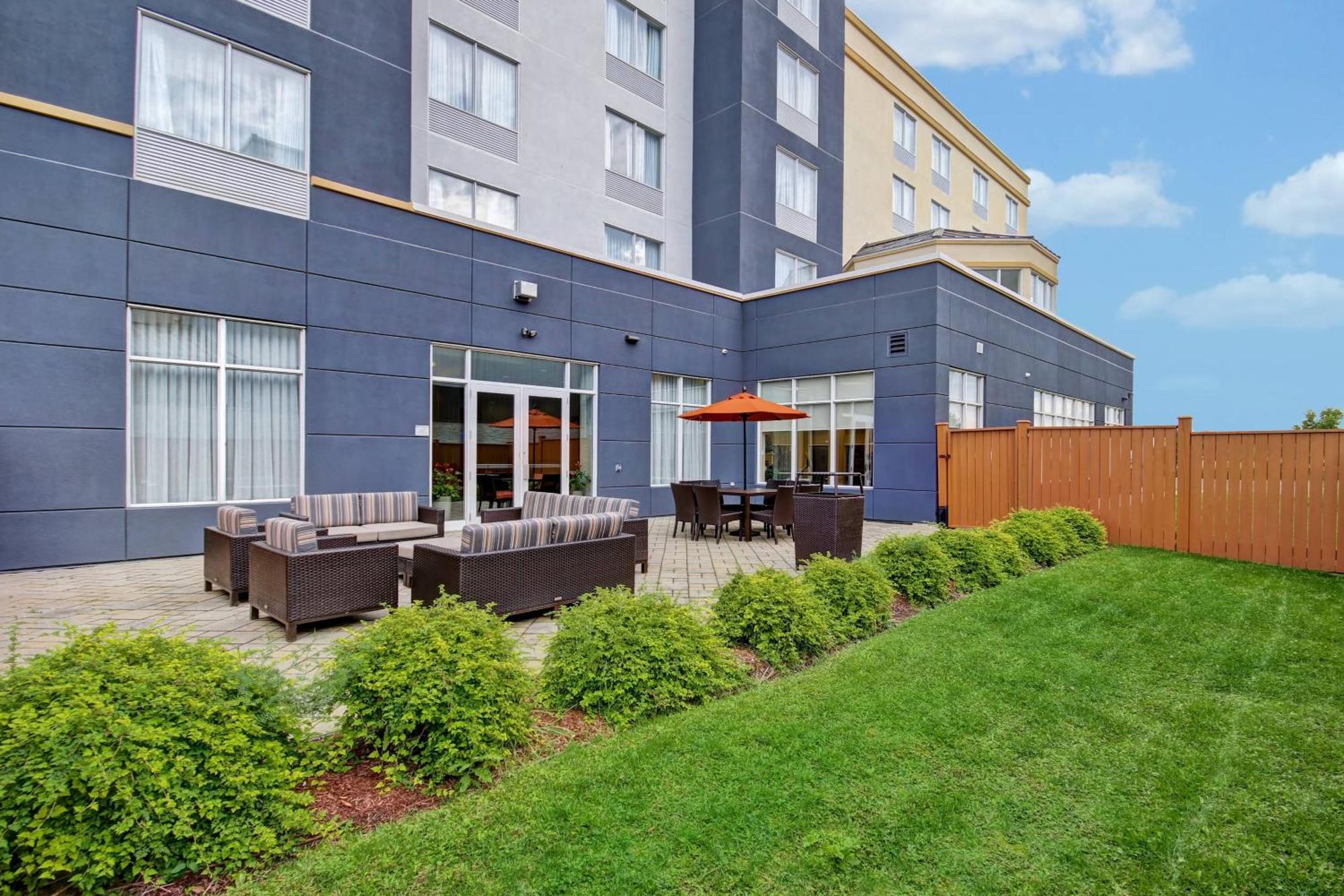 Fairfield Inn & Suites By Marriott Guelph Dış mekan fotoğraf