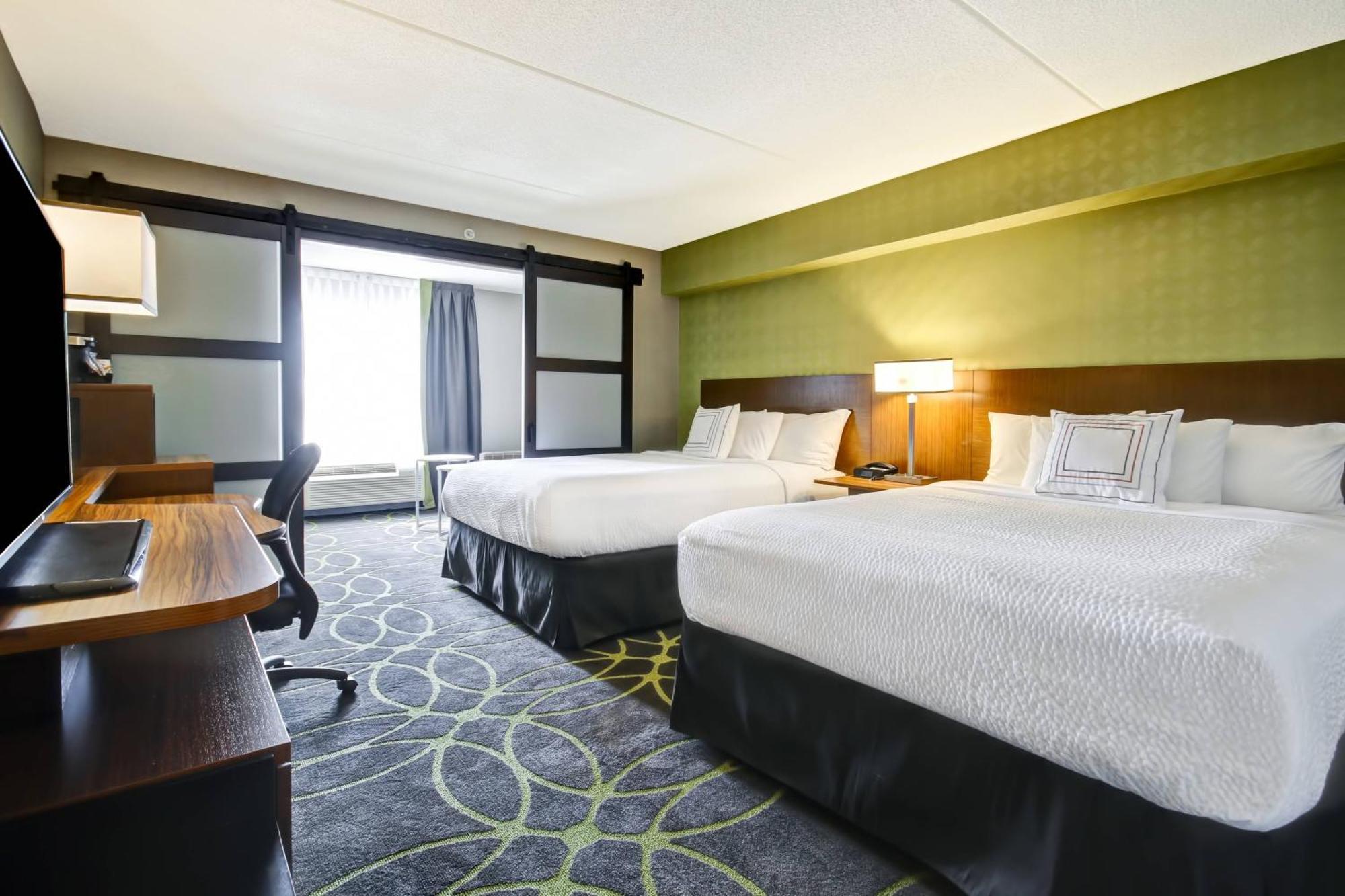 Fairfield Inn & Suites By Marriott Guelph Dış mekan fotoğraf