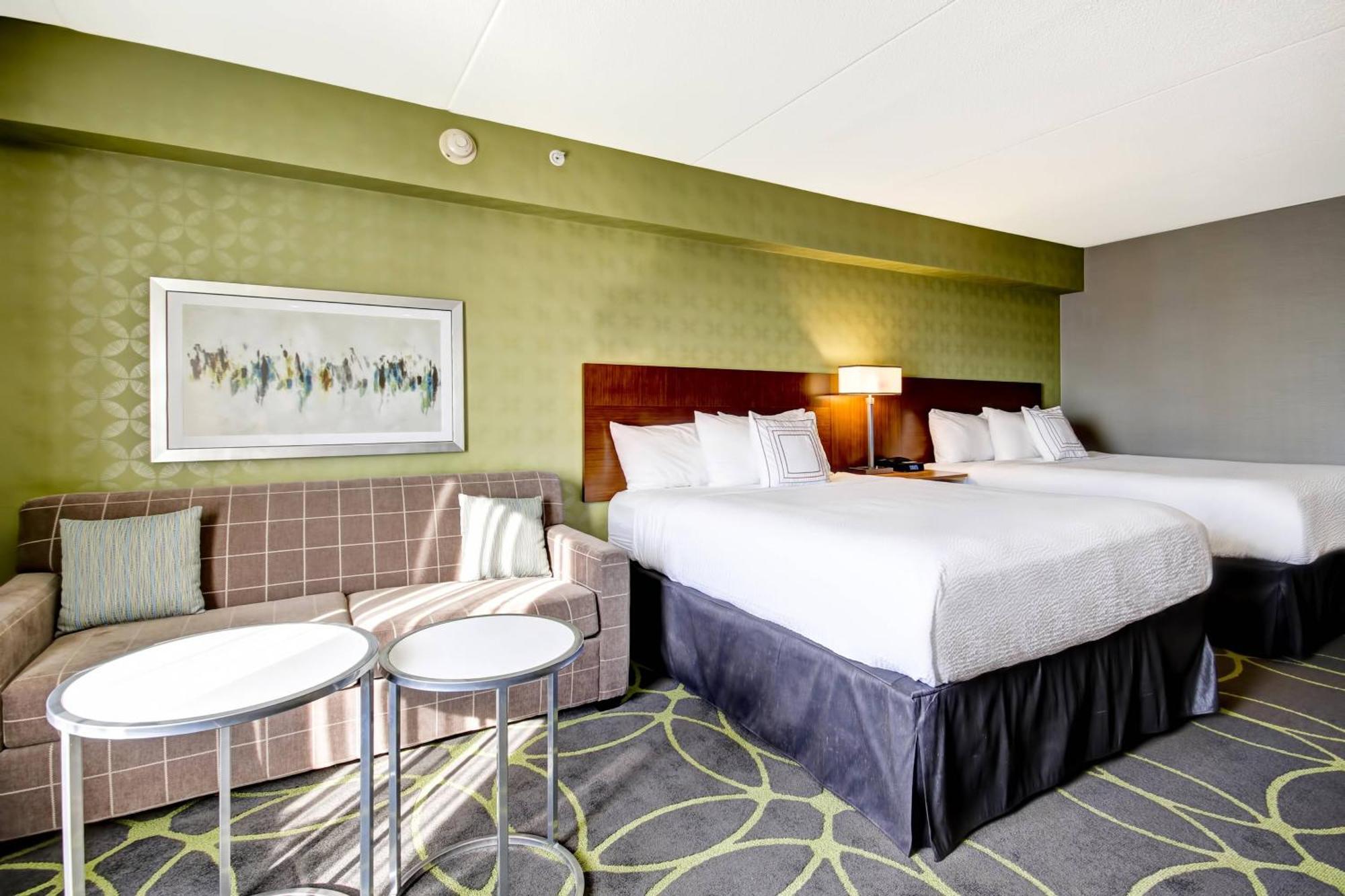 Fairfield Inn & Suites By Marriott Guelph Dış mekan fotoğraf