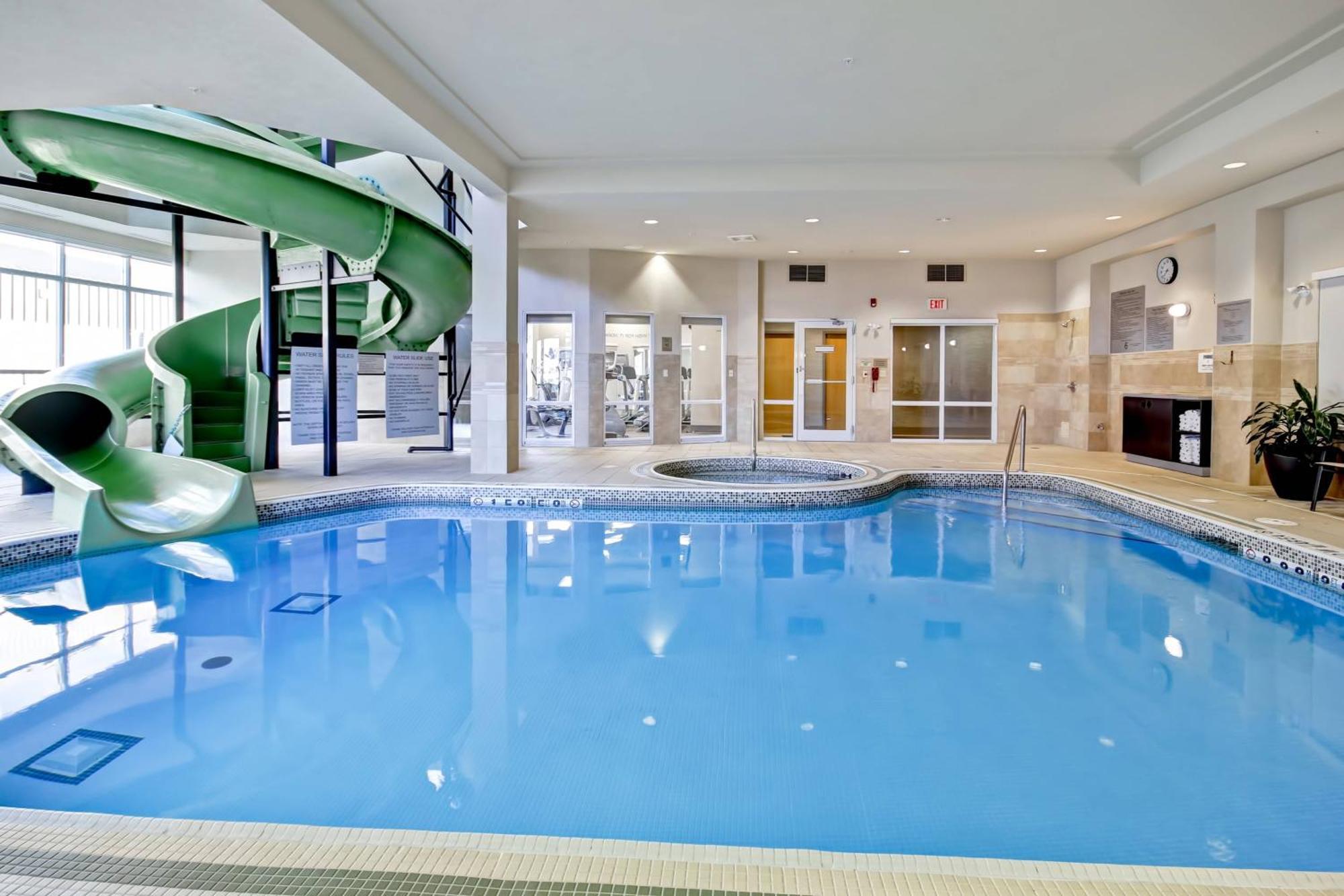 Fairfield Inn & Suites By Marriott Guelph Dış mekan fotoğraf