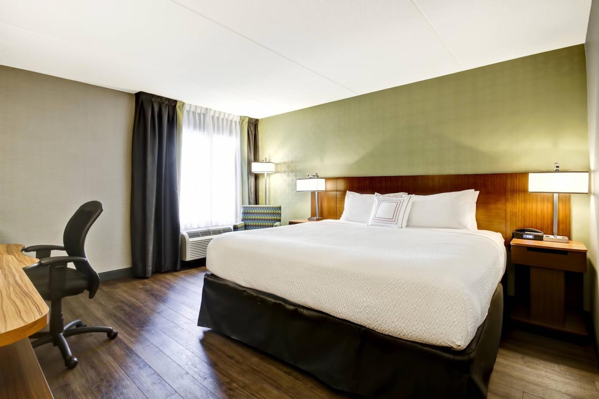 Fairfield Inn & Suites By Marriott Guelph Dış mekan fotoğraf