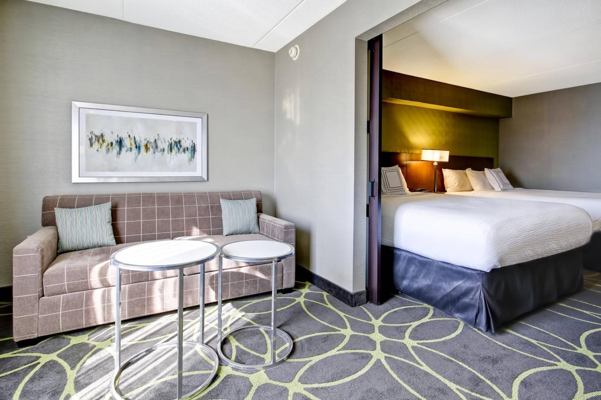 Fairfield Inn & Suites By Marriott Guelph Dış mekan fotoğraf