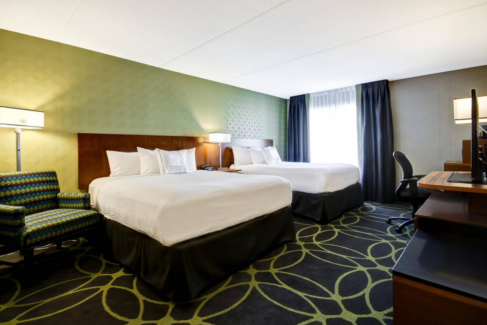 Fairfield Inn & Suites By Marriott Guelph Dış mekan fotoğraf