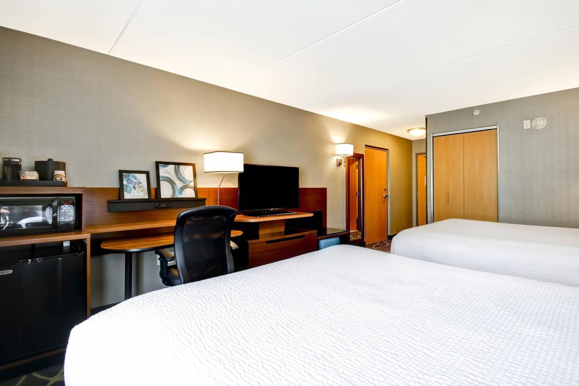 Fairfield Inn & Suites By Marriott Guelph Dış mekan fotoğraf