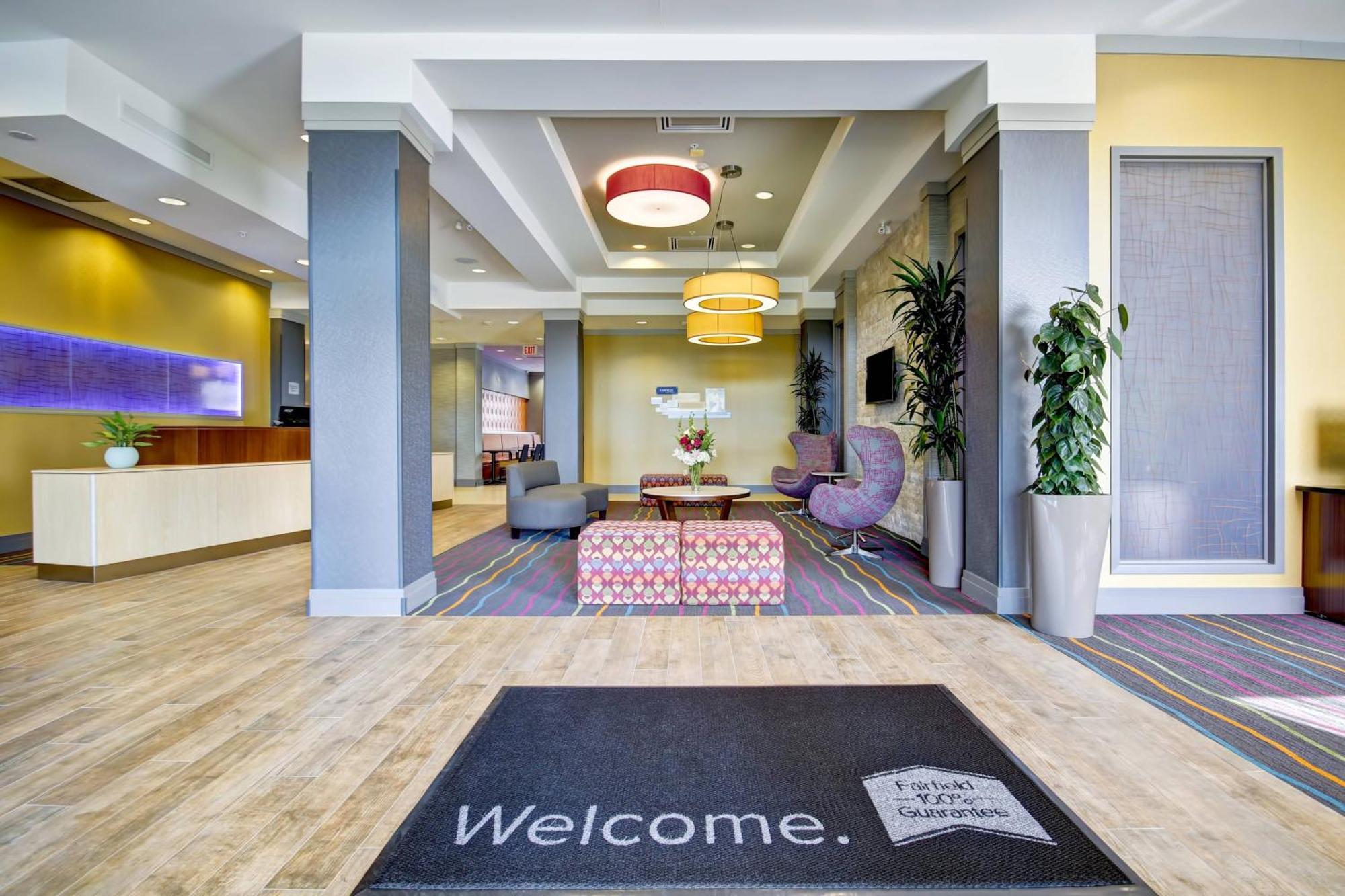 Fairfield Inn & Suites By Marriott Guelph Dış mekan fotoğraf