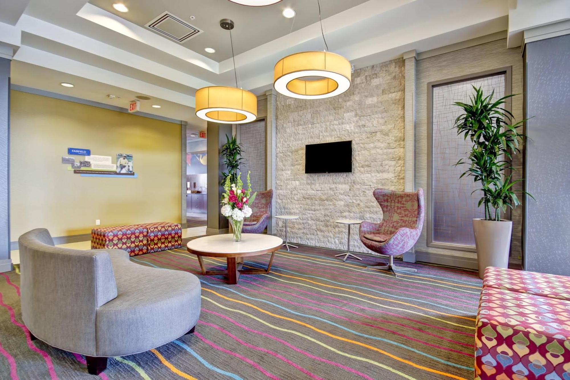 Fairfield Inn & Suites By Marriott Guelph Dış mekan fotoğraf