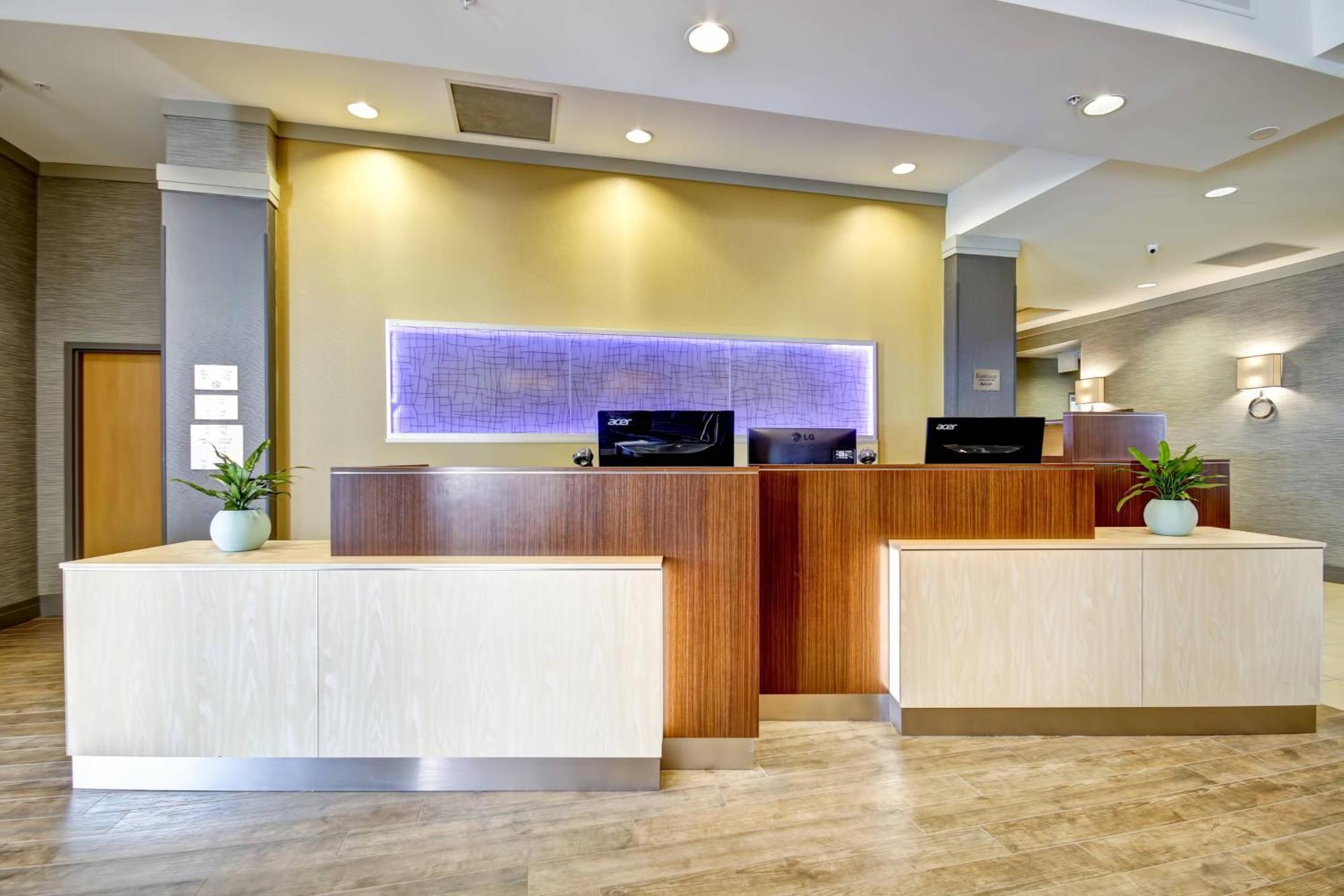 Fairfield Inn & Suites By Marriott Guelph Dış mekan fotoğraf