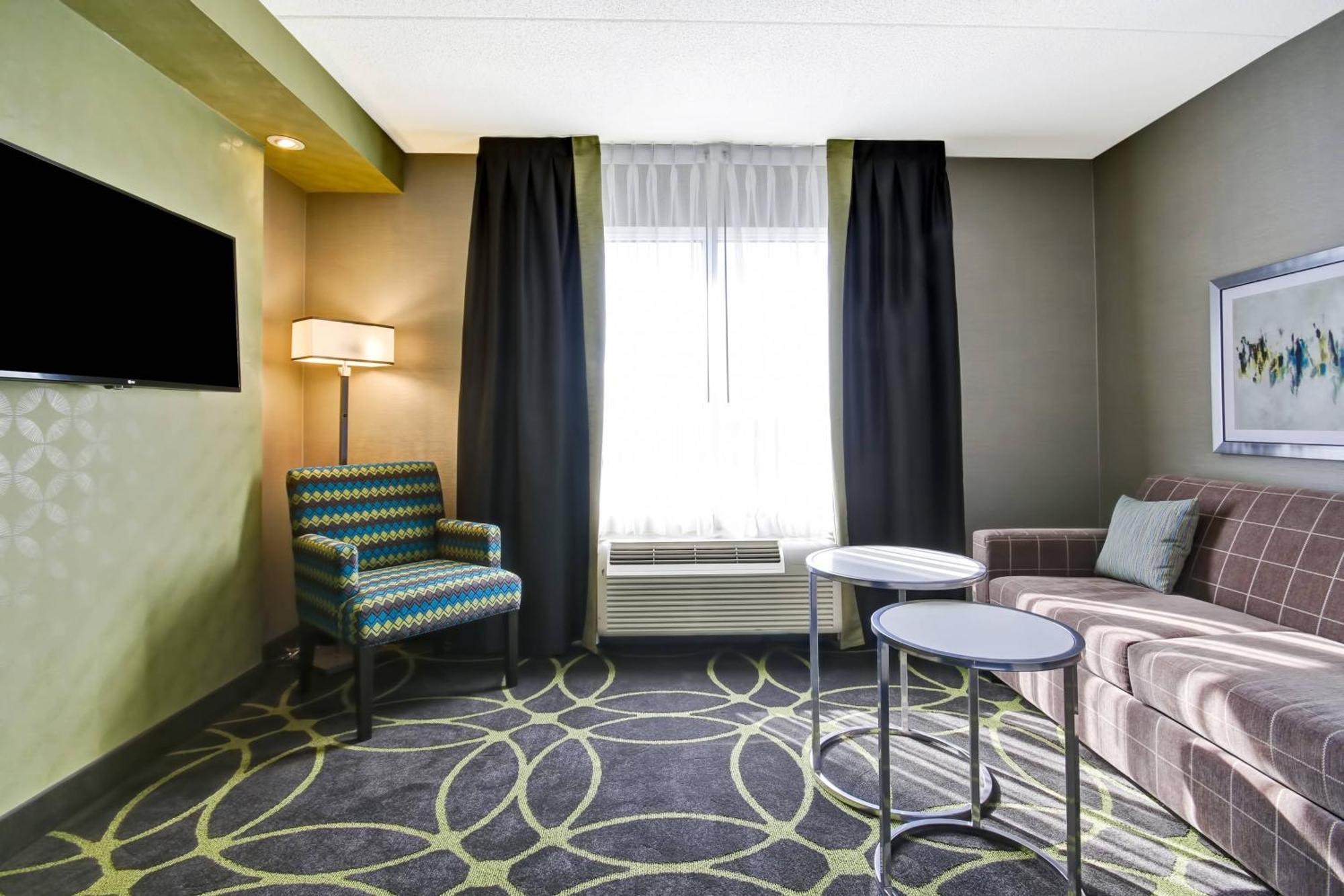 Fairfield Inn & Suites By Marriott Guelph Dış mekan fotoğraf
