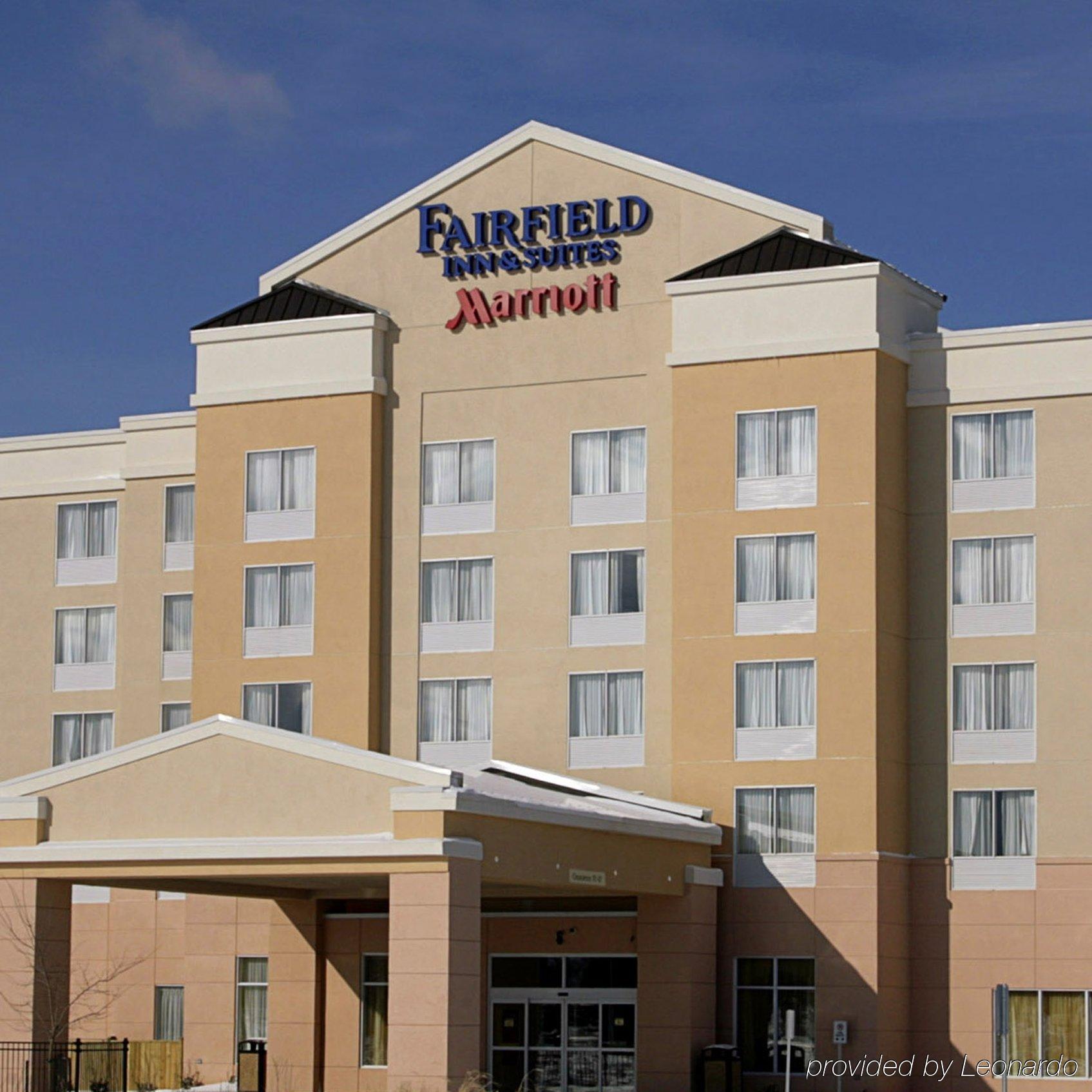 Fairfield Inn & Suites By Marriott Guelph Dış mekan fotoğraf