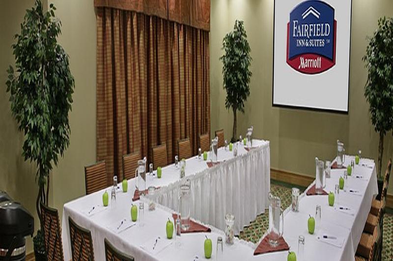 Fairfield Inn & Suites By Marriott Guelph Dış mekan fotoğraf