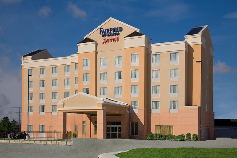 Fairfield Inn & Suites By Marriott Guelph Dış mekan fotoğraf